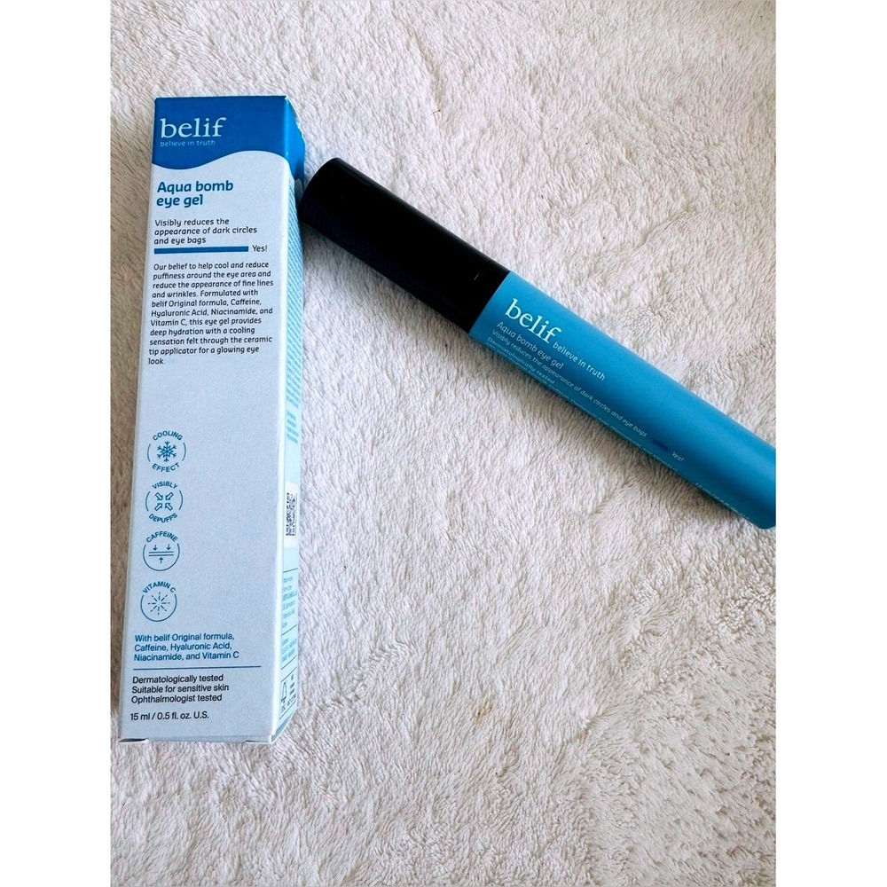 belif Aqua Bomb Eye Gel